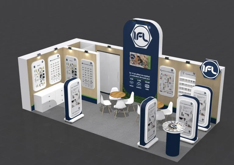 Soluții IFL pentru mobilier