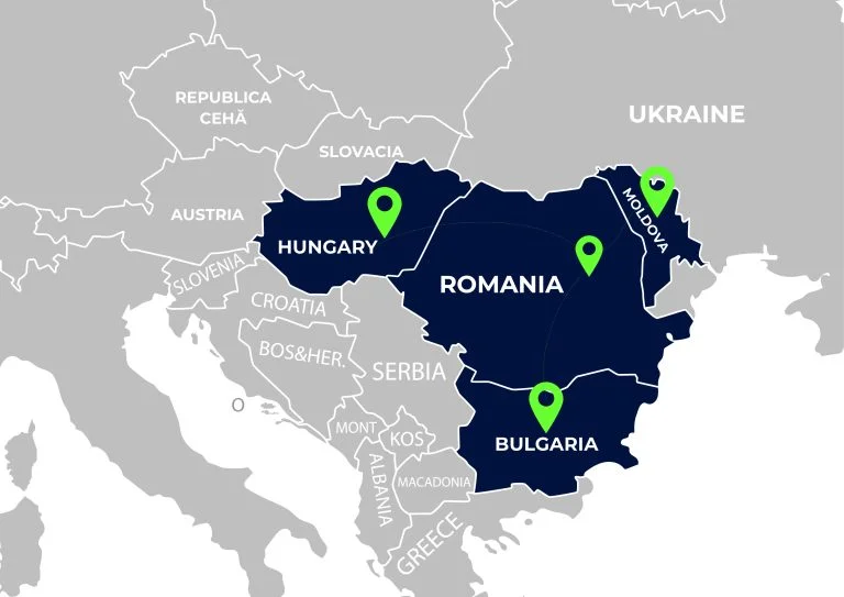 Rețeaua de parteneri IFL din România și Europa